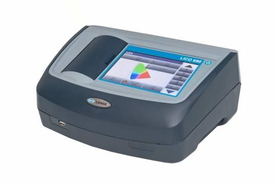 哈希hach色度分析仪lico 620台式色度仪