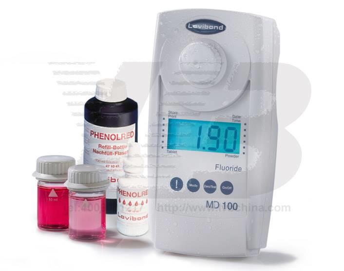 ch2n2o测定仪-lovibondet8500