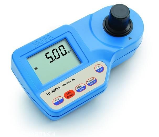 意大利进口蜂蜜色度仪哈纳hi96785卜方特pfund