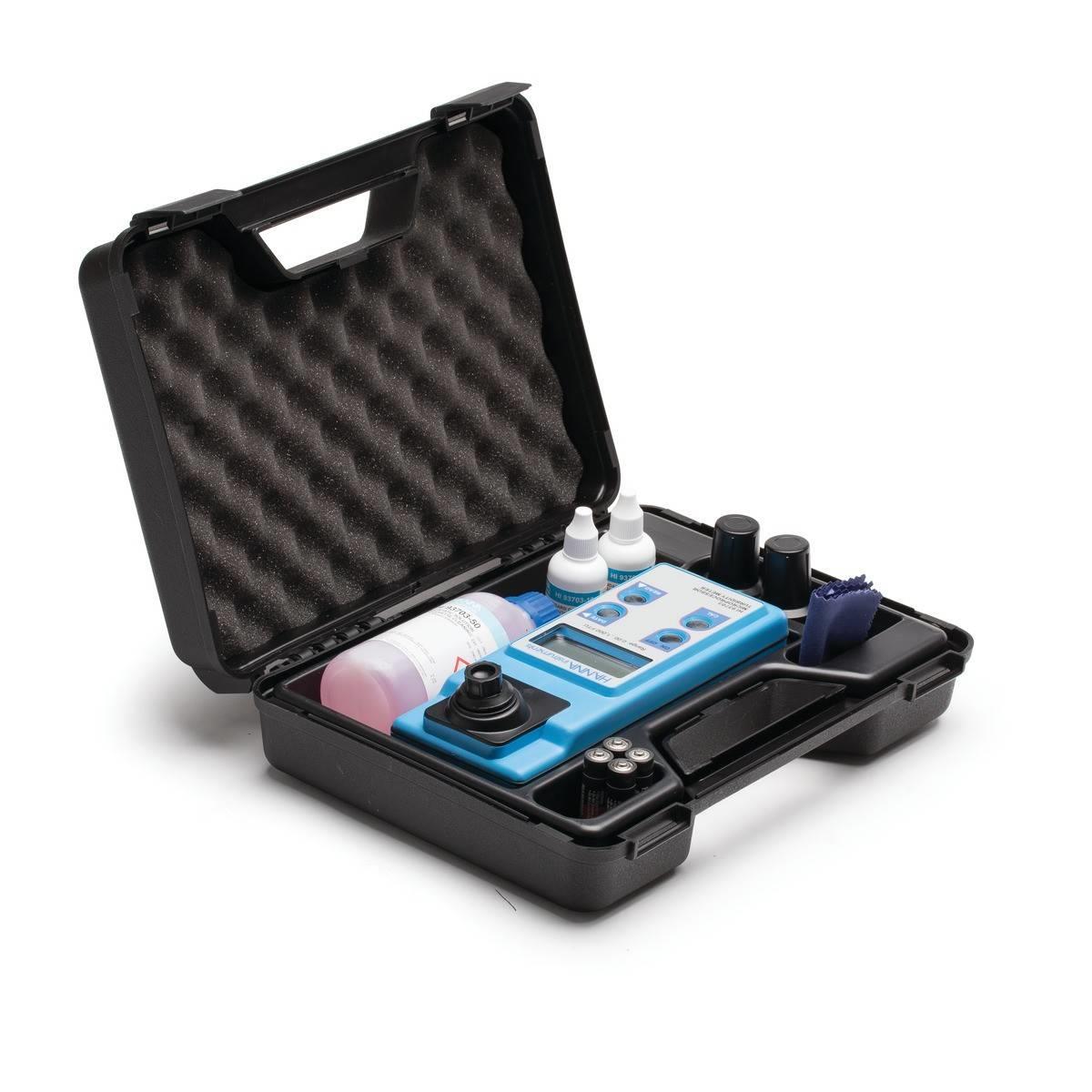 hi93703c hi93703-11微电脑浊度iso标准测定仪