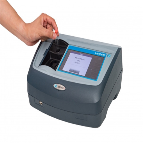 hach哈希色度仪lico690代理商