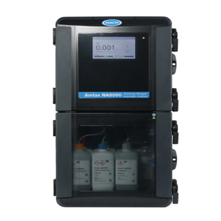 美国哈希ms6100多参数在线分析仪