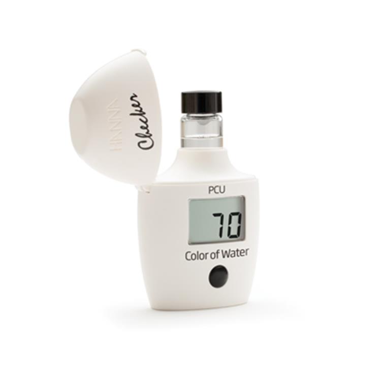 意大利哈纳hi702微电脑铜hr 光度比色计