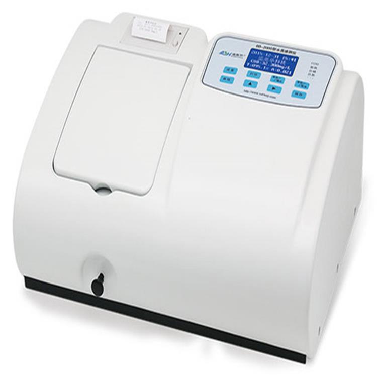 6b-2000型多参数水质测定仪