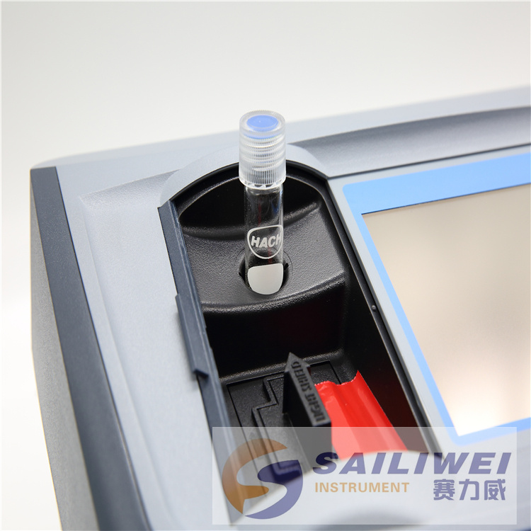 美国哈希dr3900台式分光光度计 准双光束光学系统