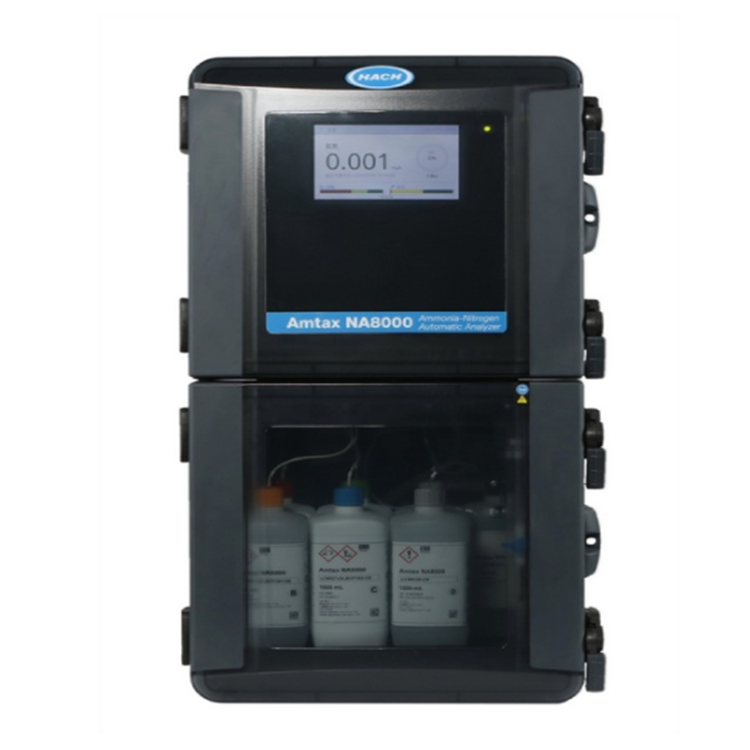 哈希ms6100多参数在线分析仪 8330600