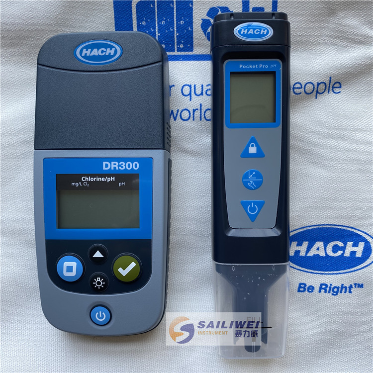 苏州哈希dr300比色计代理商