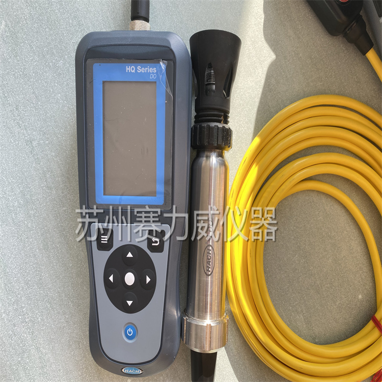 代理hach便携式电导率仪hq1140主机