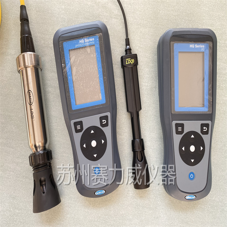 哈希坚固型电导率仪套装lev015.80.11402