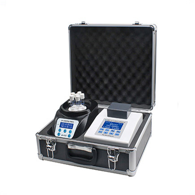 6b-50p型便携式总磷测定仪