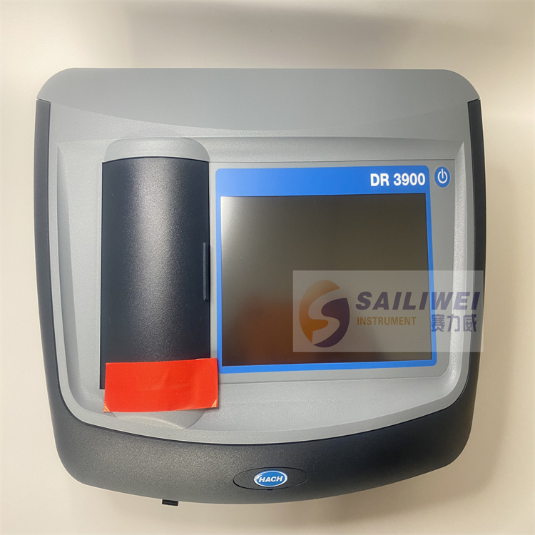 美国哈希dr3900台式分光光度计 准双光束光学系统