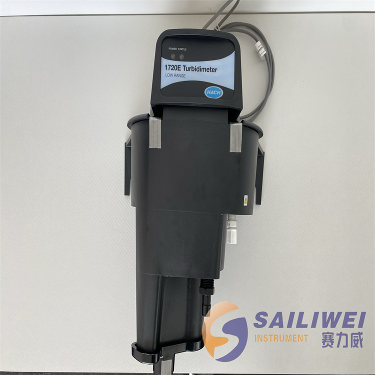 哈希1720e低量程在线浊度计 校准灵活