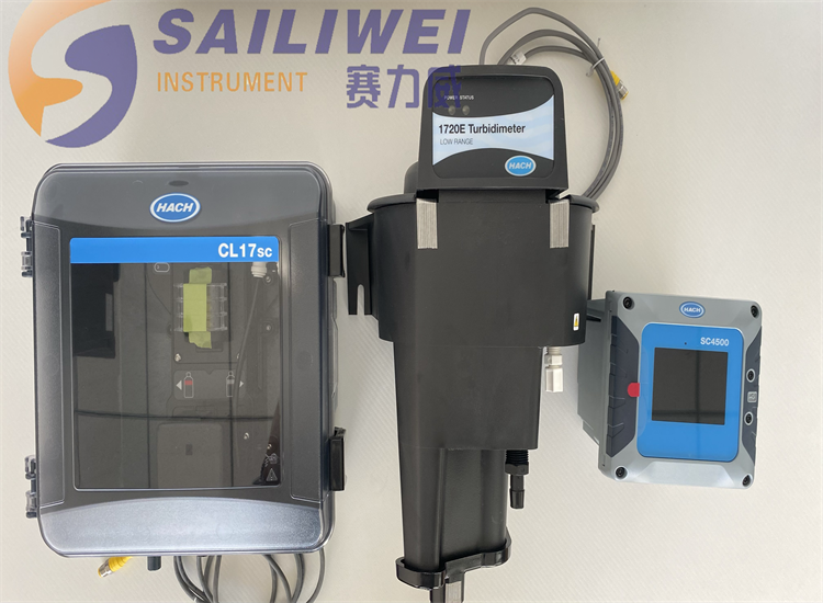 哈希hach 1720e在线浊度仪清洗维护简单