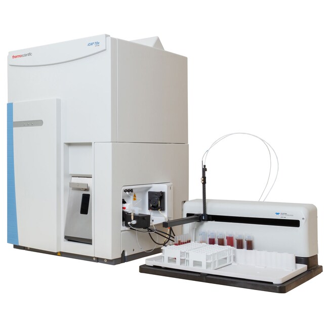 赛默飞世尔icap tqe  三重四极杆 电感耦合等离子体质谱仪