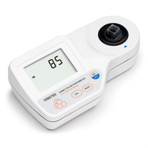 hanna哈纳hi96785微电脑蜂蜜色度卜方特测定仪