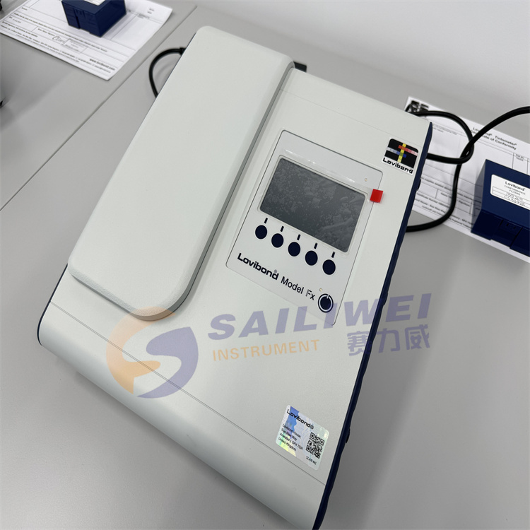 lovibond色标自动色度分析仪-model fx内置加热器