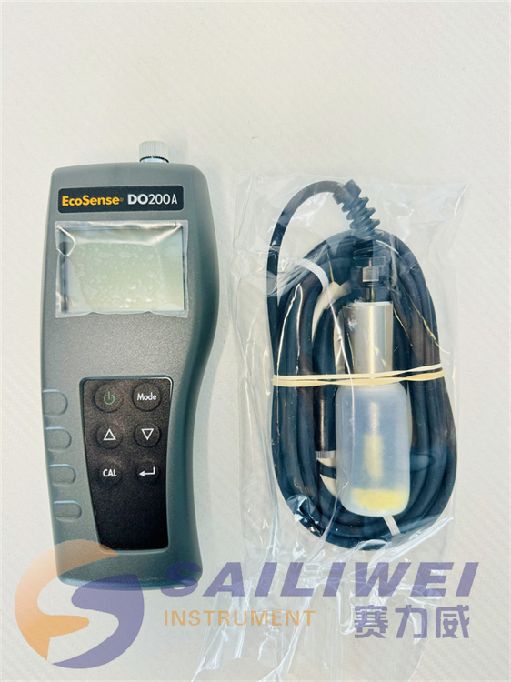 美国ysi do200a 便携式溶解氧测量仪技术参数