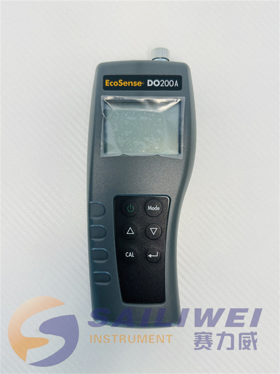 美国ysi do200a 便携式溶解氧测量仪技术参数