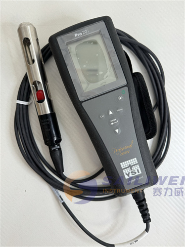 ysi pro20i 便携式防水溶解氧测量仪 可自行更换探头