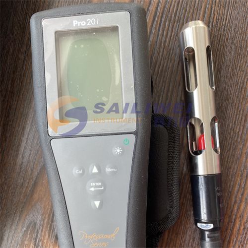 ysi pro20i 便携式防水溶解氧测量仪 可自行更换探头