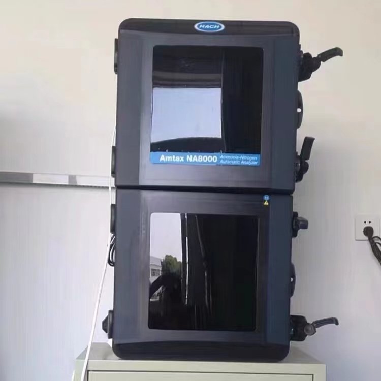 美国hach哈希amtax na8000在线氨氮检测仪技术参数