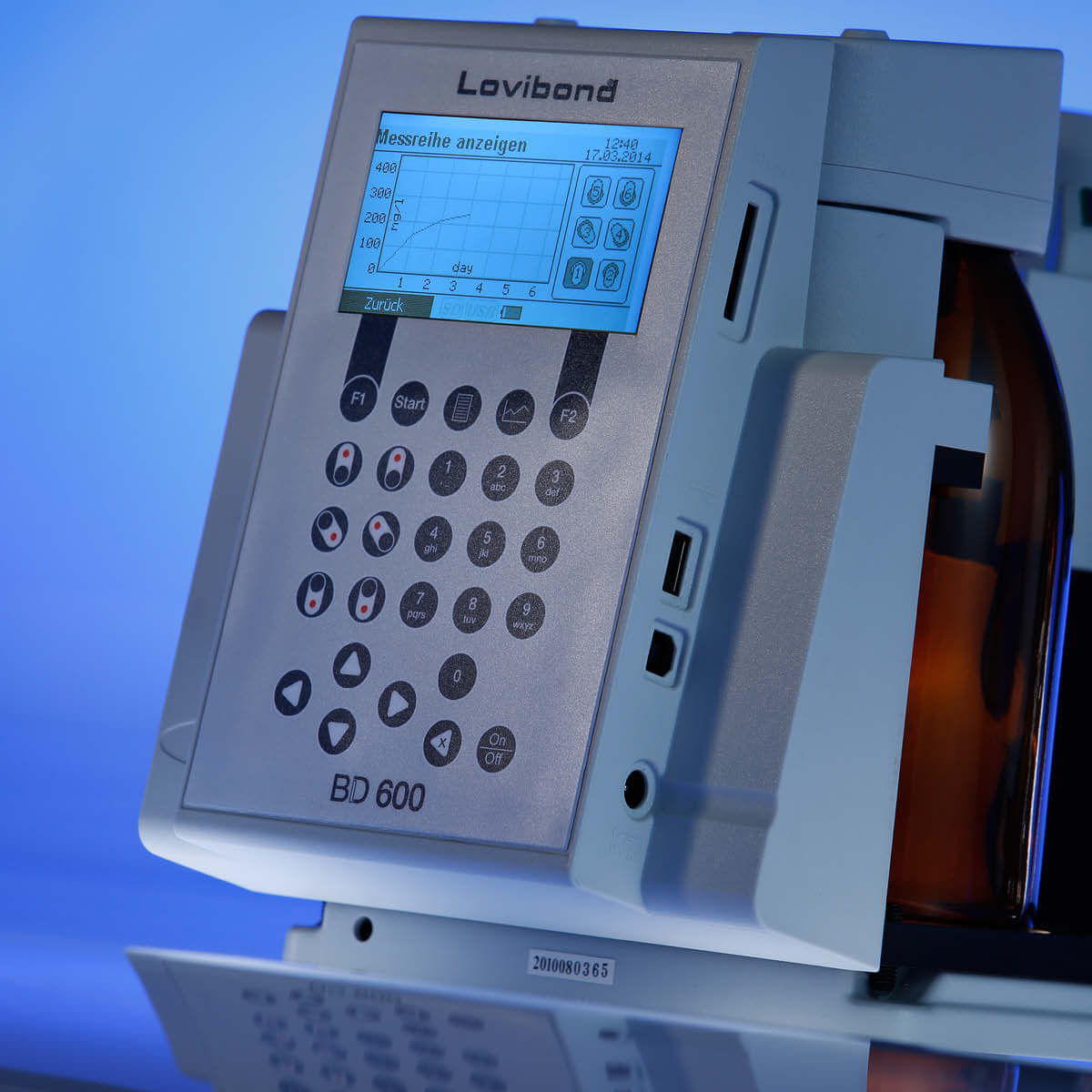 代理德国罗威邦et99724 实验室bod分析测定仪参数