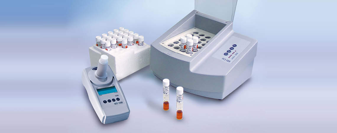 lovibond et99718 污水cod测定仪